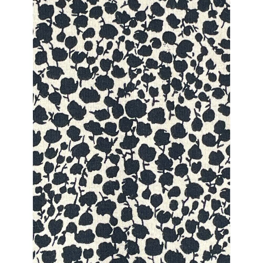 ~ NEW ModCloth M Dress Effie's Heart Cotton Spandex Pockets Long Sleeves Floral - Picture 10 of 15